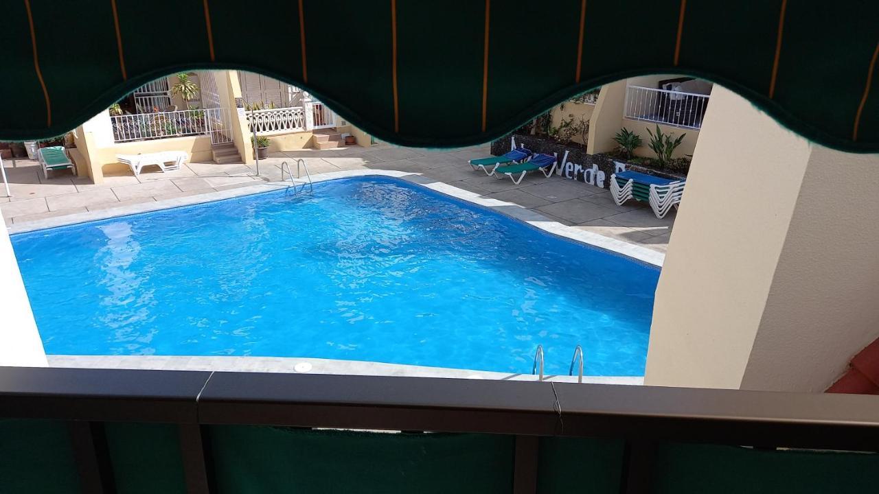 Mareverde Wifi 1 Bedroom Apartment Costa Adeje  Eksteriør bilde