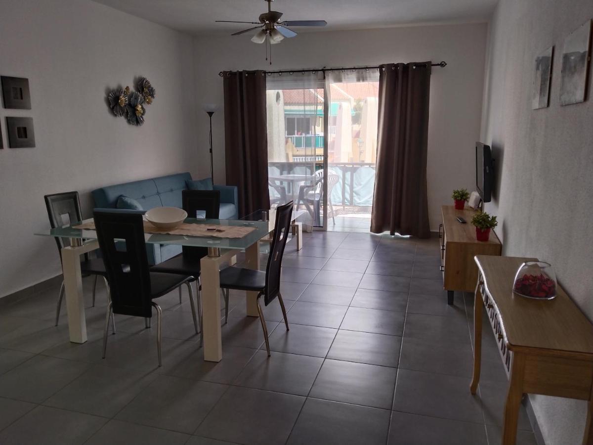 Mareverde Wifi 1 Bedroom Apartment Costa Adeje  Eksteriør bilde